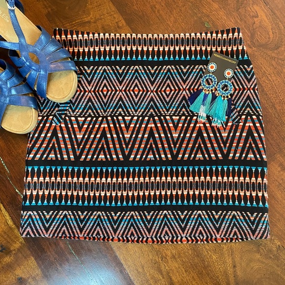 See U Soon Dresses & Skirts - Amazing 🤩 Tapestry SW Print Mini